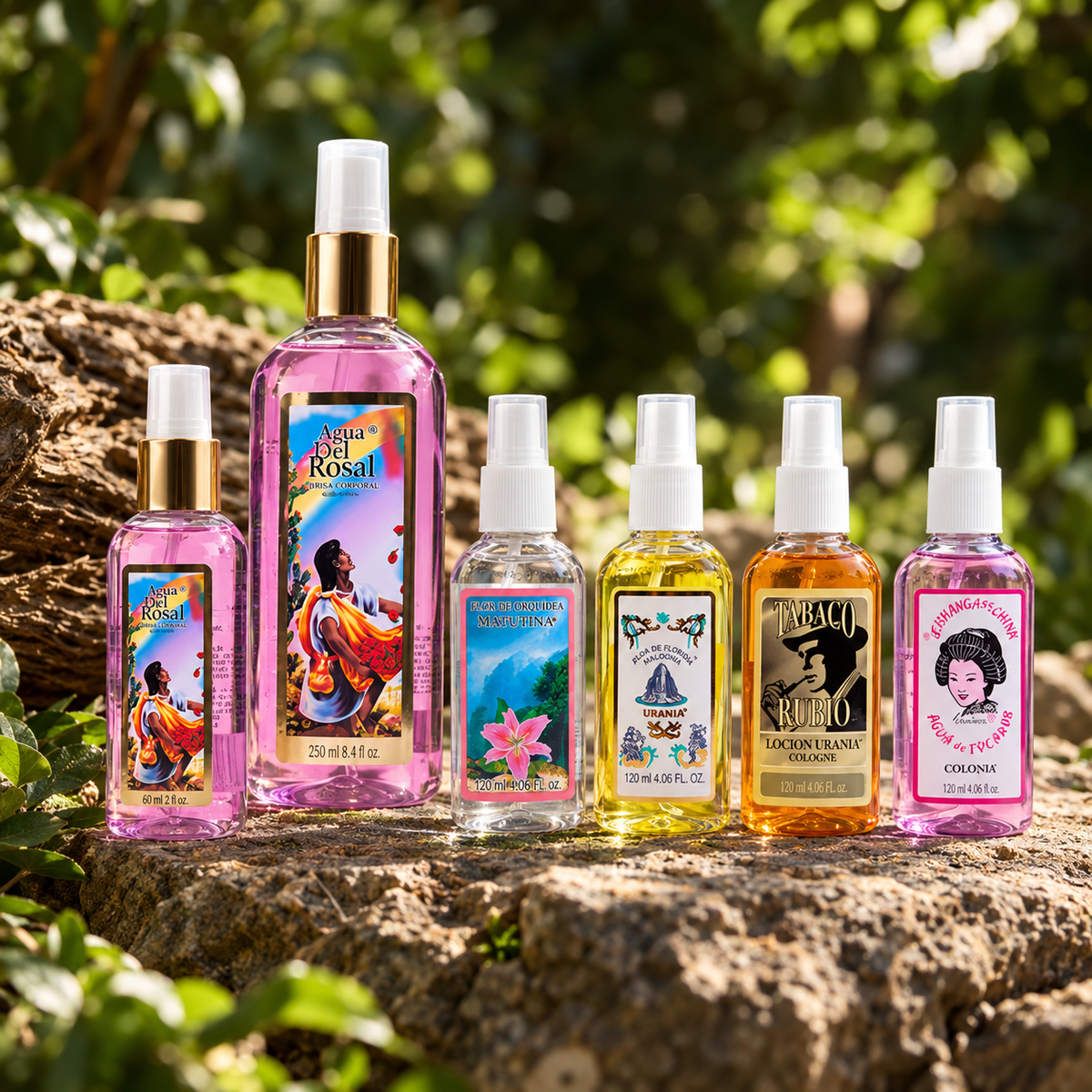Aguas de Tocador