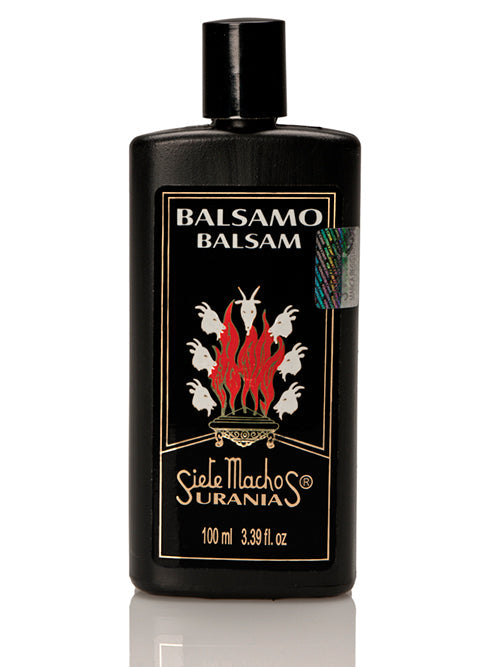 Bálsamo Siete Machos 100 ml