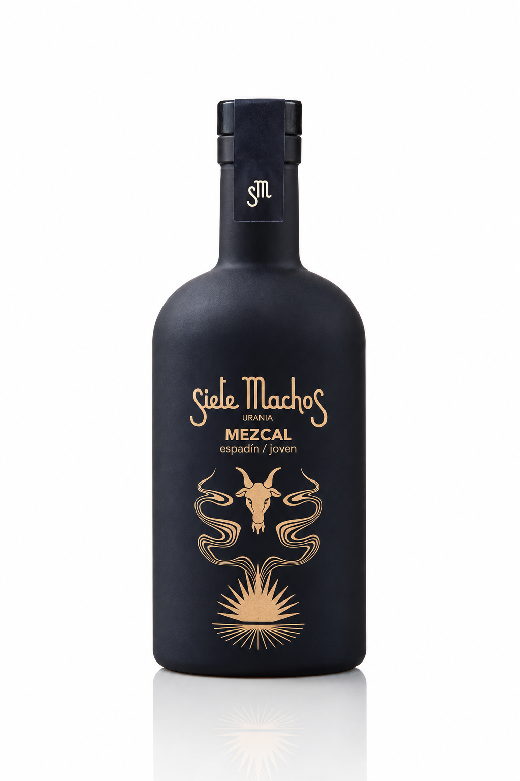 Mezcal Sietemachos