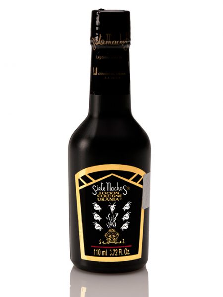 Loción Siete Machos 110 ml