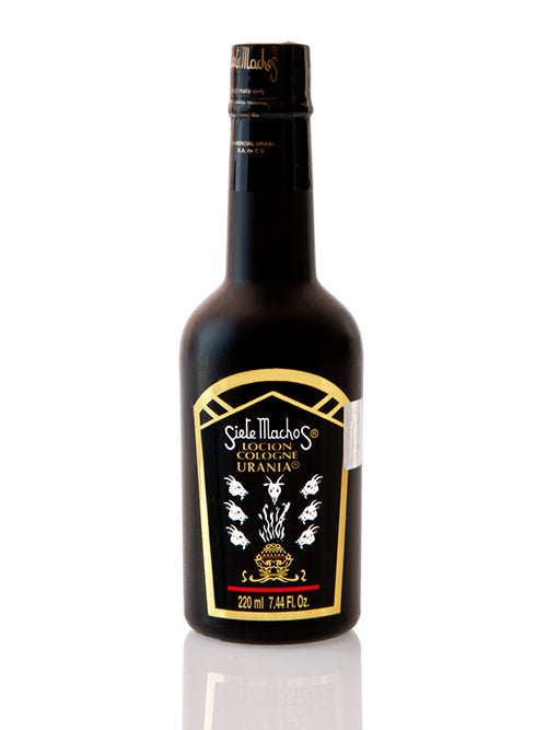 Loción Siete Machos 220 ml