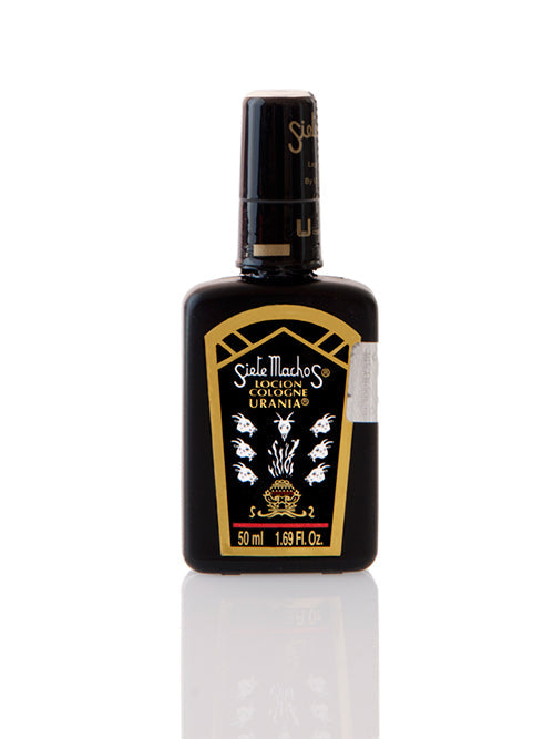 Loción Siete Machos 50 ml