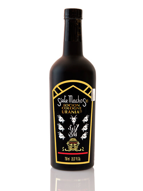 Loción Siete Machos 750 ml