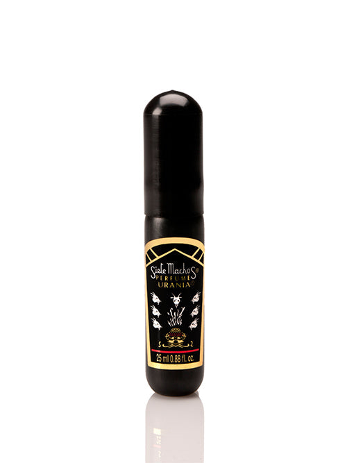 Perfume Siete Machos 25 ml Atomizador