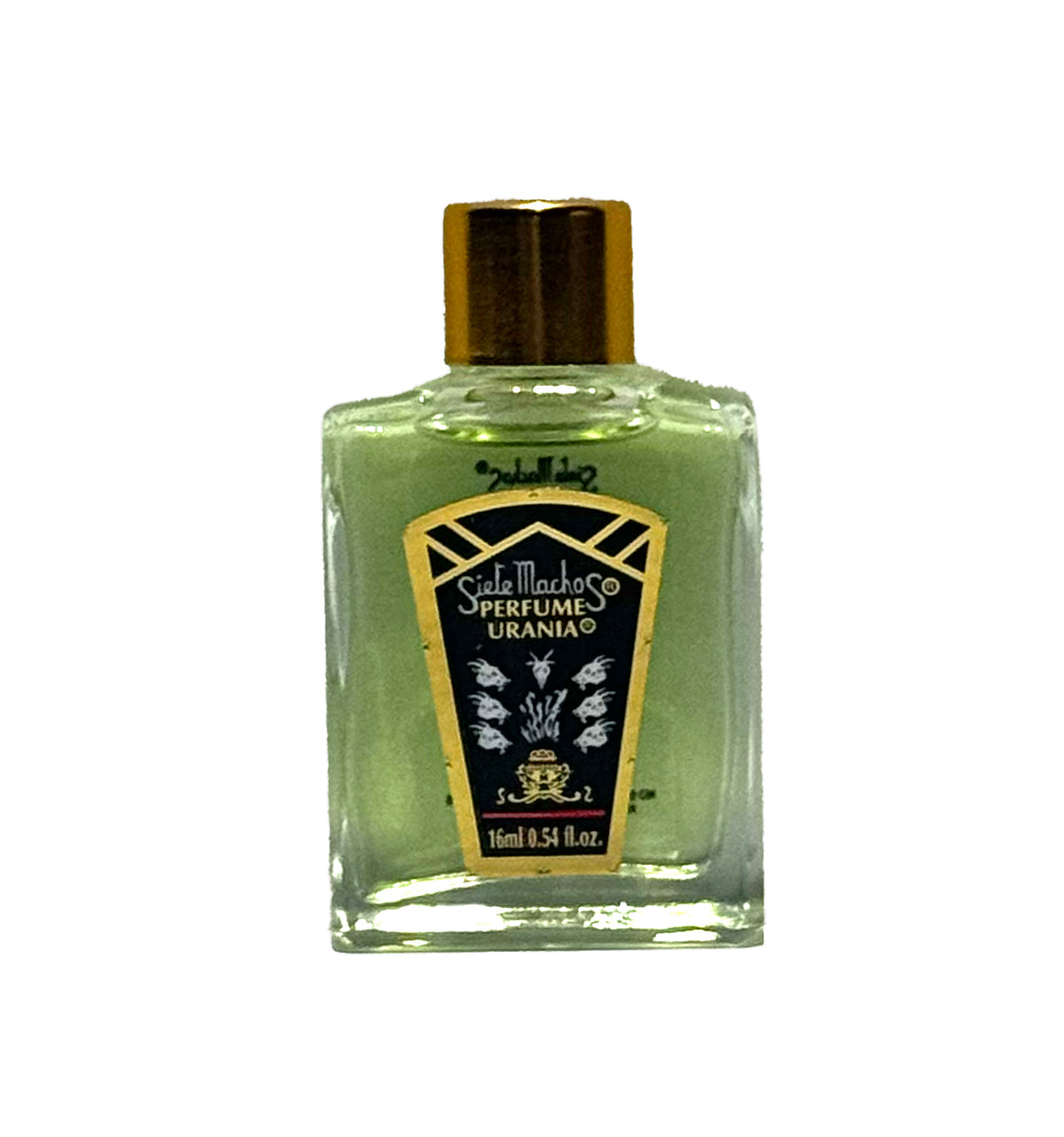 Perfume Siete Machos 16 ml