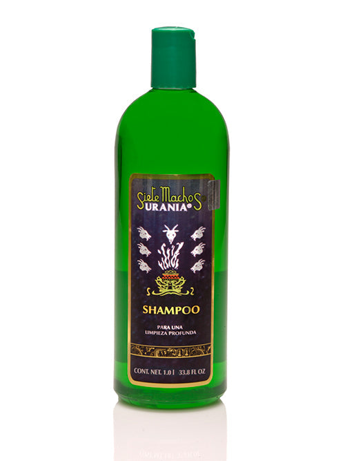 Shampoo Siete Machos 1000 ml