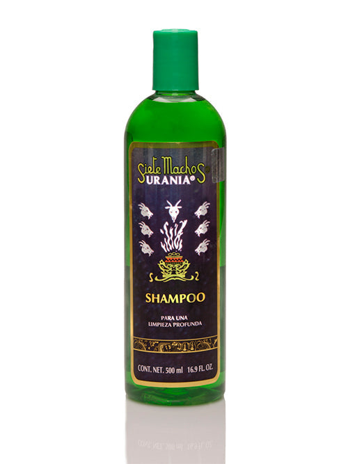 Shampoo Siete Machos 500 ml