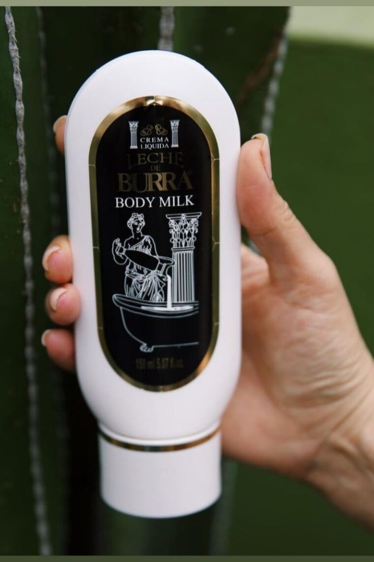 Crema Leche de Burra 150 ml