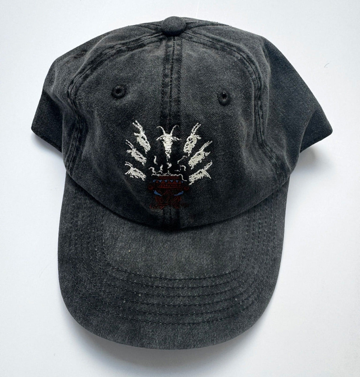 Gorra Gris