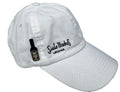 Gorra con pin de Botella