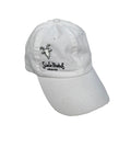 Gorra con pin de Chivo