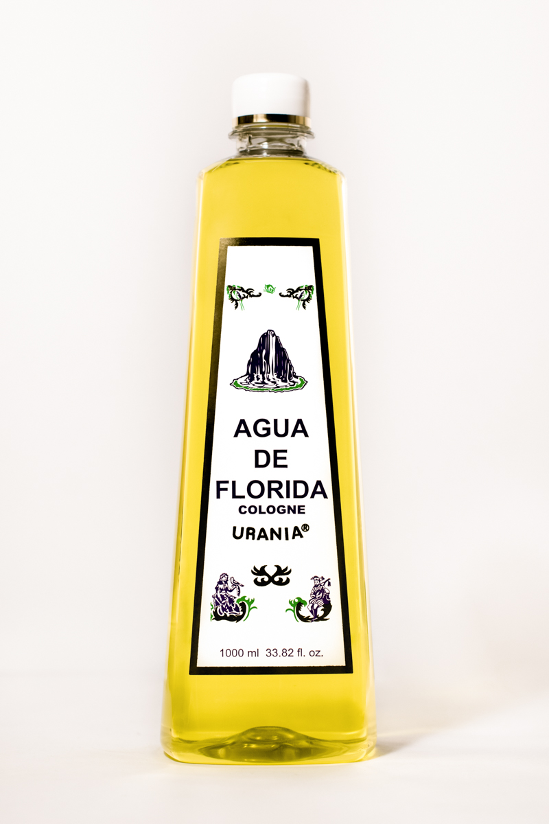 Agua Florida –